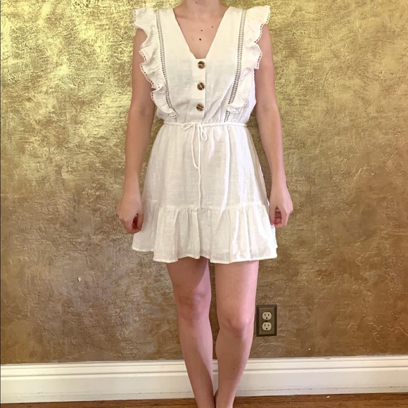 NWT Sabo Skirt Reese Dress - Picture 9 of 10